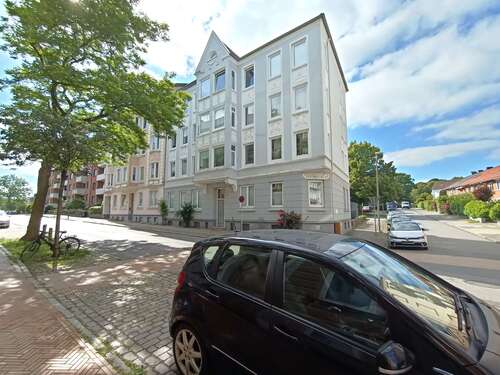 Foto - Wohnung zum Kaufen in Flensburg 149.000,00 € 57 m²