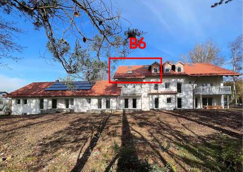 Foto - Wohnung zum Kaufen in Aidenbach 141.012,00 € 39.17 m²