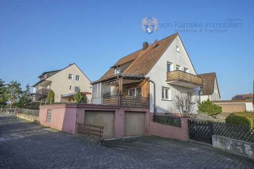 Foto - Haus zum Kaufen in Münchaurach 249.000,00 € 127.92 m²