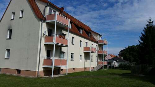 Foto - Wohnung zum Mieten in Neukieritzsch OT Lobstädt 420,00 € 60 m²