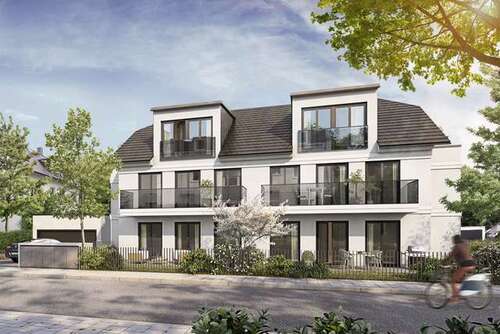Foto - Wohnung zum Kaufen in München Obermenzing 965.000,00 € 106.05 m²