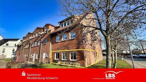 Foto - Wohnung zum Kaufen in Pampow 55.000,00 € 49.5 m²