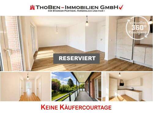 Foto - Wohnung zum Kaufen in Henstedt-Ulzburg 299.000,00 € 73.58 m²