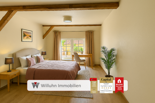 Foto - Wohnung zum Mieten in Schkeuditz 1.333,00 € 133 m²