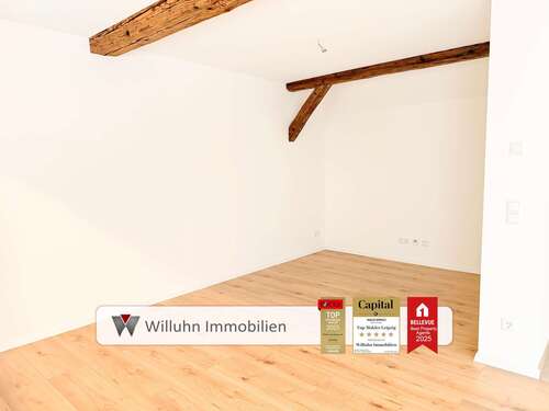 Foto - Wohnung zum Mieten in Schkeuditz 1.333,00 € 121.5 m²