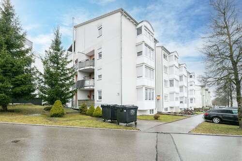 Foto - Wohnung zum Kaufen in Laichingen 169.000,00 € 57.65 m²