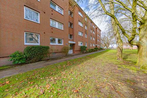 Foto - Wohnung zum Kaufen in Lübeck 168.000,00 € 64 m²