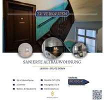 Wohnung zum Kaufen in Leipzig Dölitz-Dösen 190.000,00 € 54.57 m² - Leipzig / Dölitz-Dösen Wohnung zum Kaufen in Leipzig Dölitz-Dösen 190.000,00 € 54.57 m² - Leipzig / Dölitz-Dösen