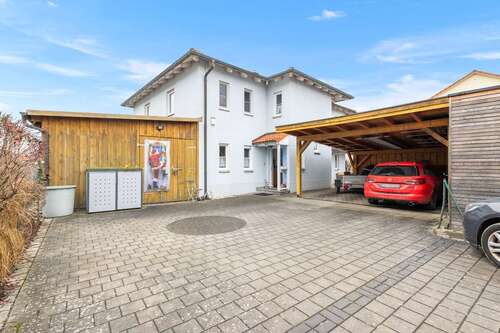 Foto - Wohnung zum Kaufen in Kümmersbruck 349.000,00 € 115 m²