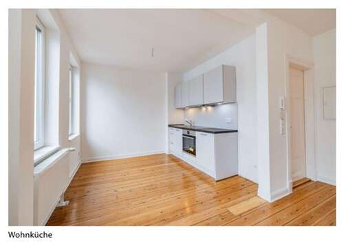 Foto - Wohnung zum Mieten in Lübeck 980,00 € 44.5 m²