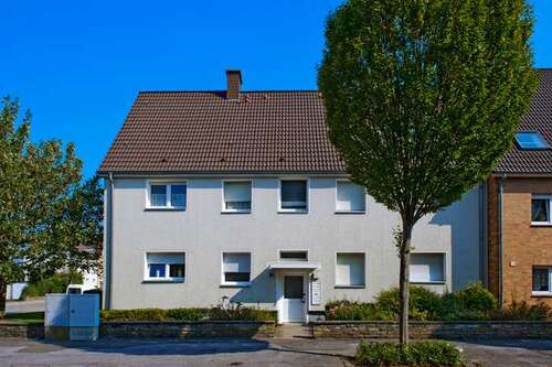 Foto - Wohnung zum Mieten in Beckum 329,00 € 31.36 m²