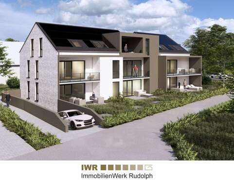 Foto - Wohnung zum Kaufen in Dettingen unter Teck 412.300,00 € 79 m²