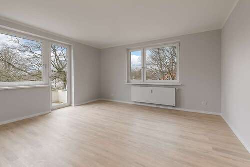 Foto - Wohnung zum Mieten in Hamburg 1.450,00 € 73 m²