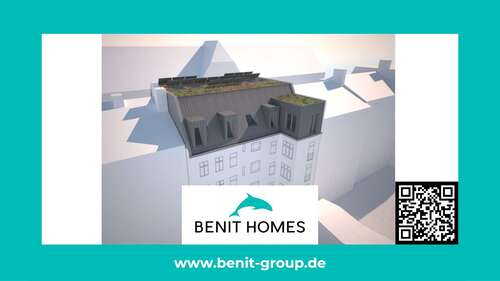 Foto - Wohnung zum Kaufen in Berlin 443.000,00 € 200 m²