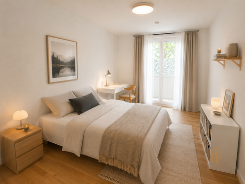 Foto - Wohnung zum Kaufen in Unterschleißheim 399.990,00 € 79 m²
