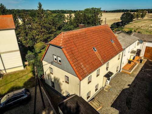 Foto - Haus zum Kaufen in Zeithain 49.000,00 € 147 m²