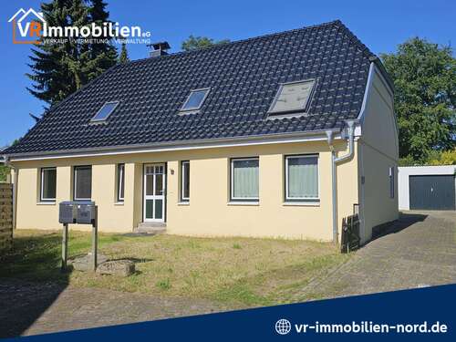 Foto - Haus zum Kaufen in Hanerau-Hademarschen 298.000,00 € 136.98 m²