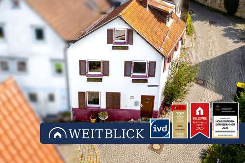 Foto - Haus zum Kaufen in Marbach am Neckar 149.000,00 € 48 m²