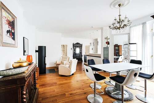 Foto - Wohnung zum Mieten in Berlin 2.100,00 € 121 m²