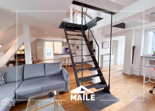 Foto - Wohnung zum Kaufen in Stuttgart 590.000,00 € 81 m²