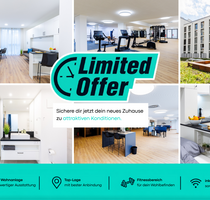 Wohnung zum Mieten in Ingolstadt 565,00 € 32 m²