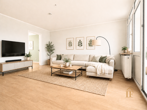 Foto - Wohnung zum Kaufen in München 399.990,00 € 60 m²