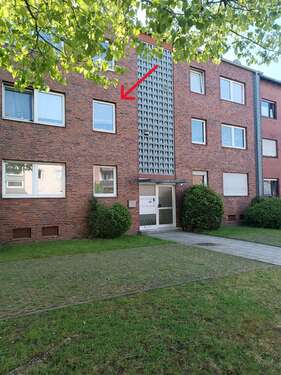 Foto - Wohnung zum Kaufen in Oberhausen 112.500,00 € 69 m²