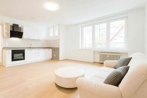 Foto - Wohnung zum Mieten in Düsseldorf 790,00 € 35 m²