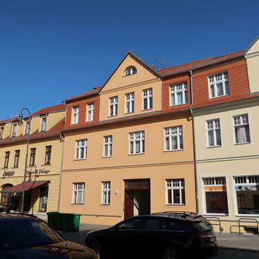 Foto - Wohnung zum Mieten in Jüterbog 435,00 € 54.1 m²