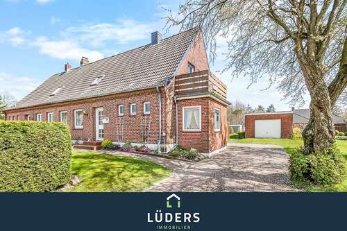 Foto - Haus zum Kaufen in Stedesand 129.000,00 € 107 m²