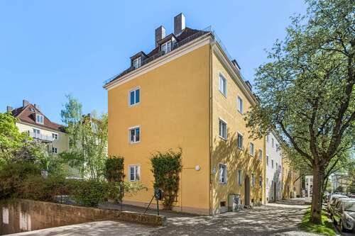 Foto - Wohnung zum Kaufen in München 390.000,00 € 42 m²