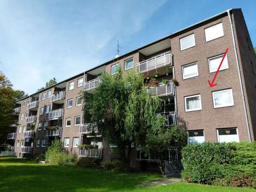 Foto - Wohnung zum Kaufen in Duisburg 110.000,00 € 68 m²