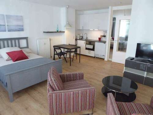 Foto - Wohnung zum Kaufen in Frankfurt 255.000,00 € 34 m²