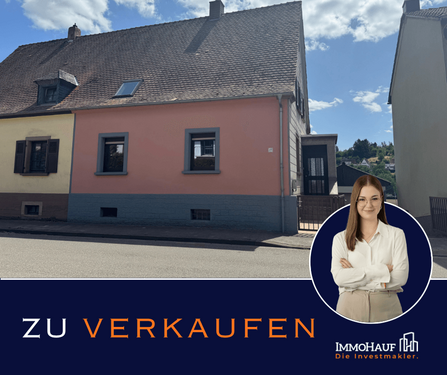 Foto - Haus zum Kaufen in Rammelsbach 150.000,00 € 137 m²
