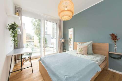 Foto - WG-Zimmer in Berlin 800,00 € 12 m²