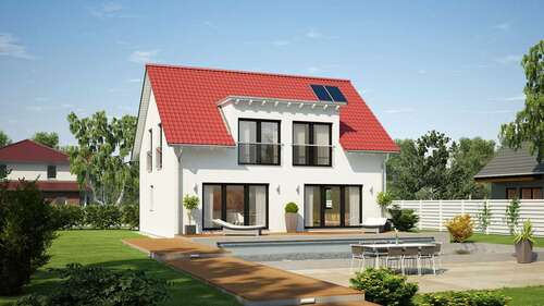 Foto - Haus zum Kaufen in Naunhof 504.533,00 € 125 m²