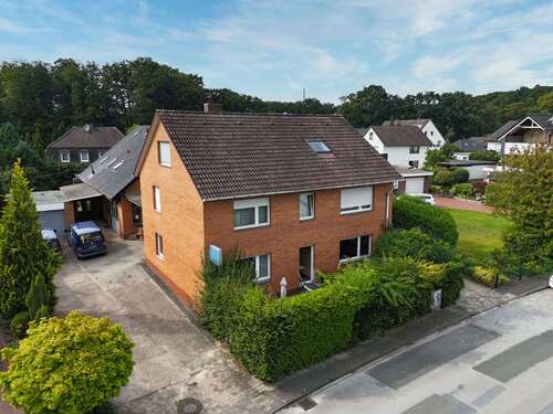 Foto - Wohnung zum Kaufen in Halle (Westfalen) 175.000,00 € 93.49 m²