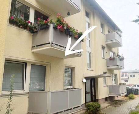 Foto - Wohnung zum Kaufen in Stadthagen 78.000,00 € 64.43 m²