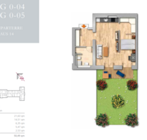 Wohnung zum Mieten in Berlin 619,85 € 50.49 m²