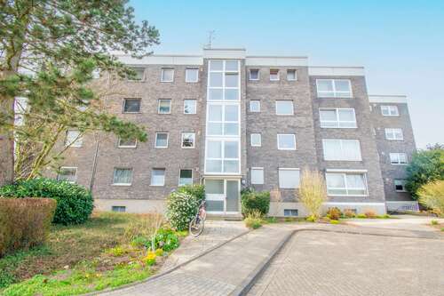 Foto - Wohnung zum Kaufen in Duisburg-Rumeln 149.000,00 € 53 m²