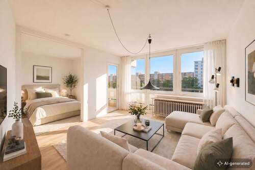 Foto - Wohnung zum Kaufen in München 280.000,00 € 41 m²