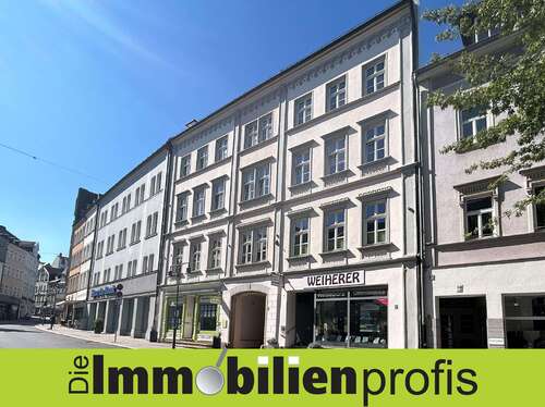 Foto - Wohnung zum Mieten in Hof 695,00 € 110 m²