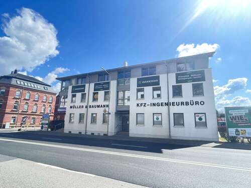 Foto - Büro in Zwickau 1.792,63 € 256.09 m²