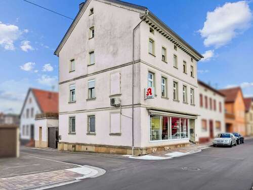Foto - Haus zum Kaufen in Merxheim 134.000,00 € 212 m²