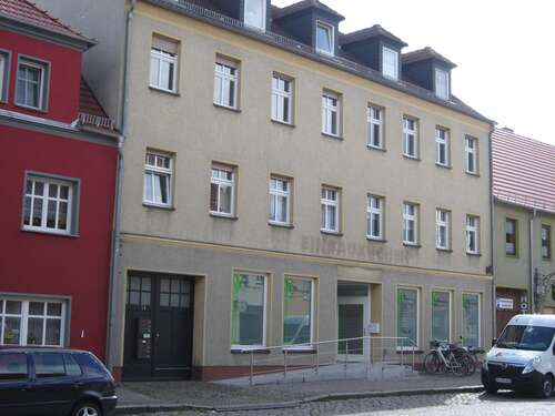 Foto - Wohnung zum Mieten in Jüterbog 699,00 € 82.25 m²