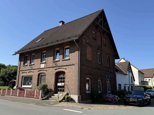 Foto - Haus zum Kaufen in Steinheim Vinsebeck 190.000,00 € 360 m²