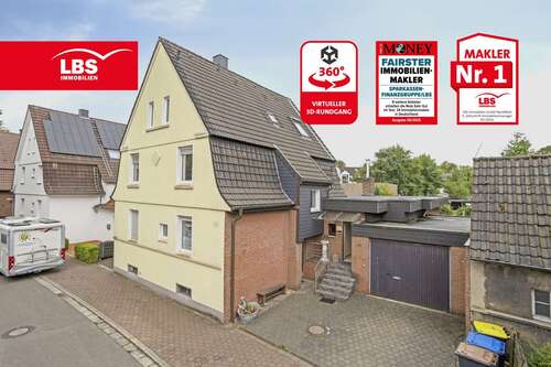 Foto - Wohnung zum Kaufen in Marl 210.000,00 € 115 m²