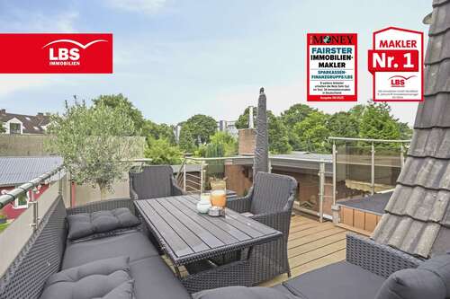 Foto - Wohnung zum Kaufen in Marl 195.000,00 € 115 m²