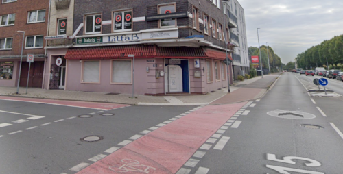 Foto - Halle in Moers 800,00 € 150 m² - 800,00 EUR Kaltmiete, ca.  150,00 m²