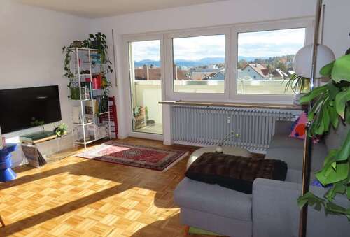 Foto - Wohnung zum Kaufen in Kempten 298.000,00 € 82 m²